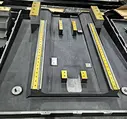 Machine base